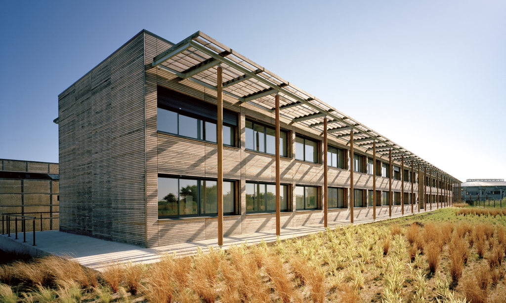 Lycée de la mer – GujanMestras (33) – HPL Architectes